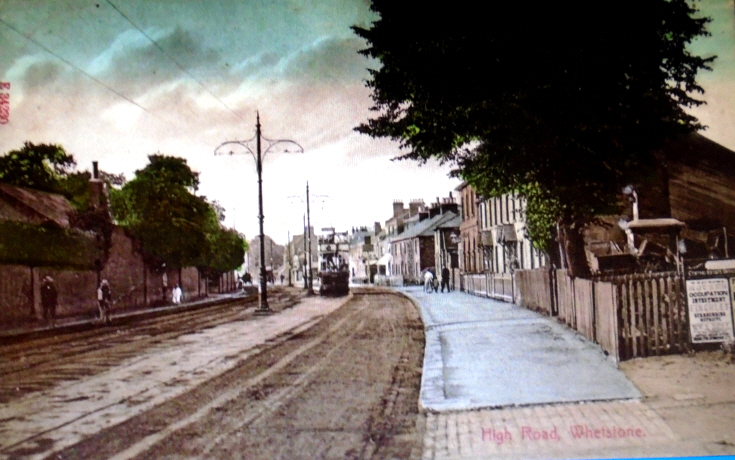 High Road, Whetstone