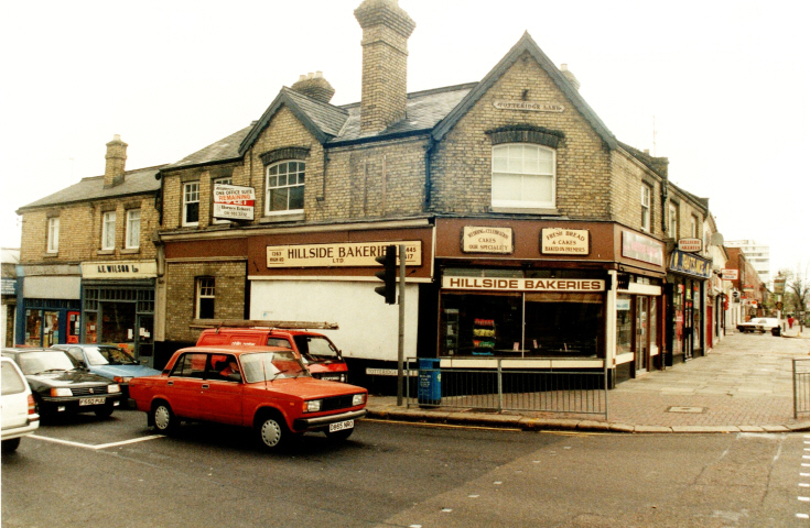 High Road, Whetstone