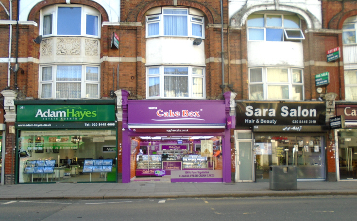 Ballards Lane, N12