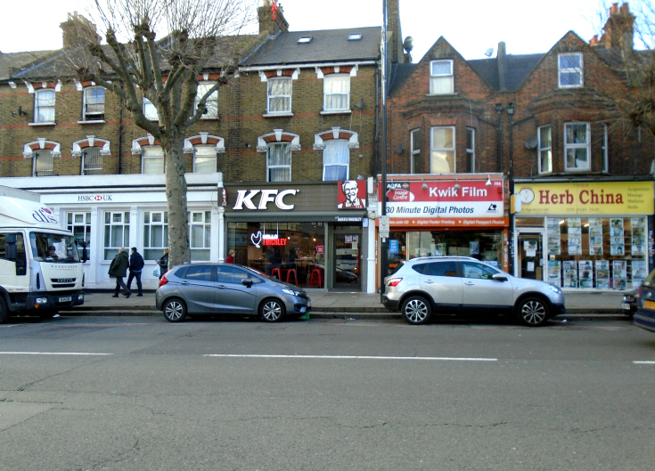 High Road, North Finchley