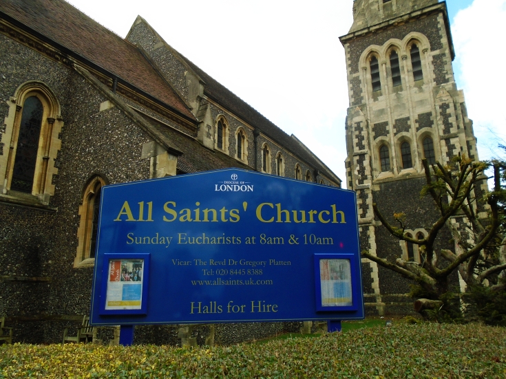 All Saints' Church