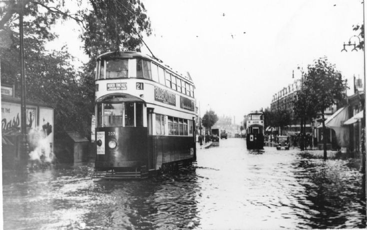 Trams