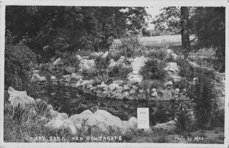 Friary Park