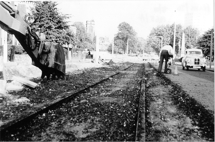 Trams