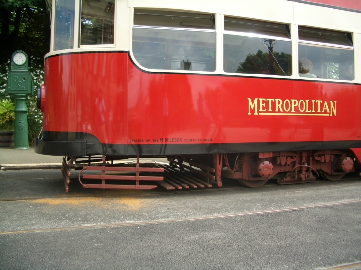 Trams