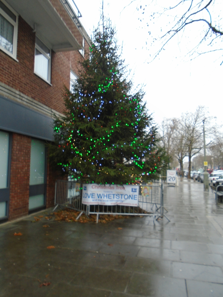 High Road, Whetstone