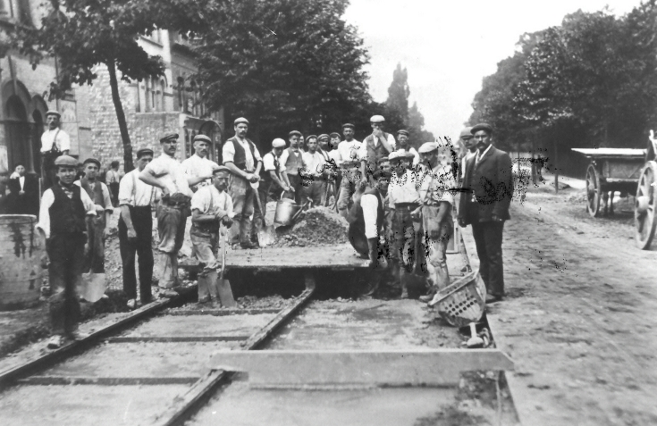 Trams