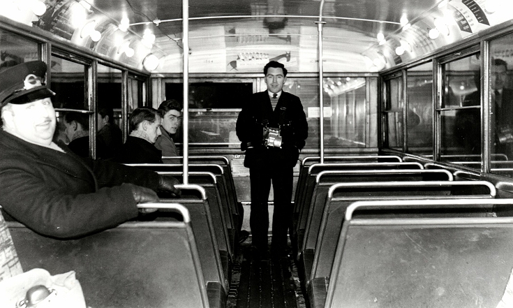 Trolleybuses