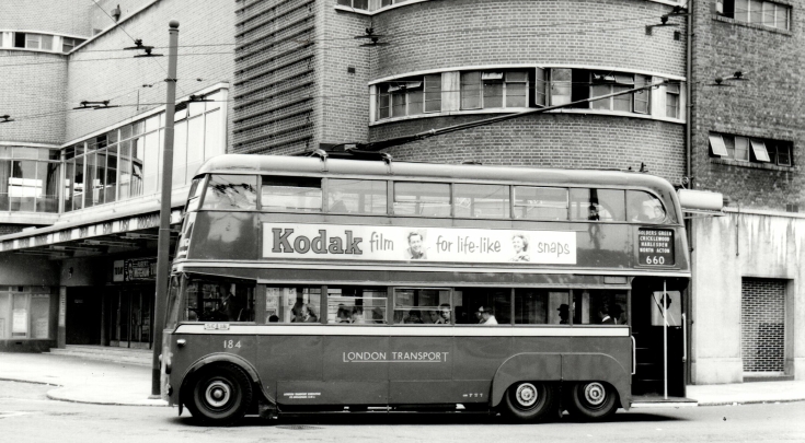 Trolleybuses