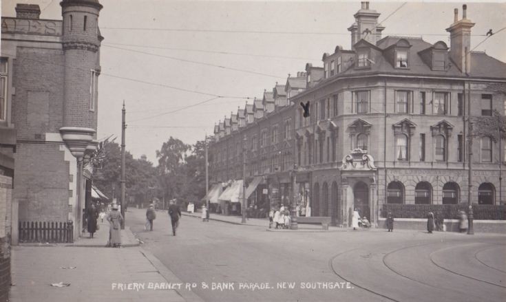 Friern Barnet Road, N11