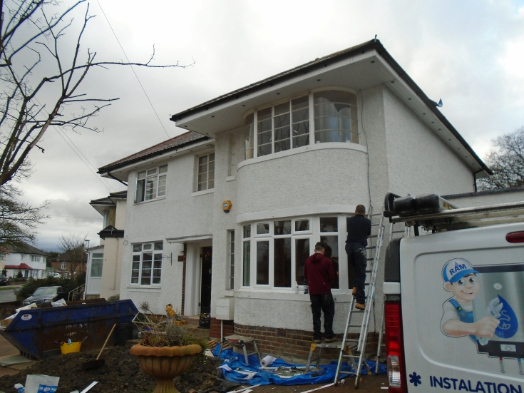 Raleigh Drive, N20