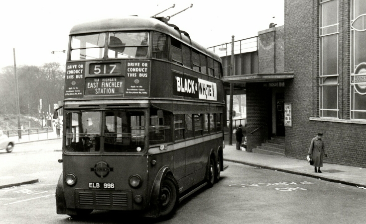 Trolleybuses