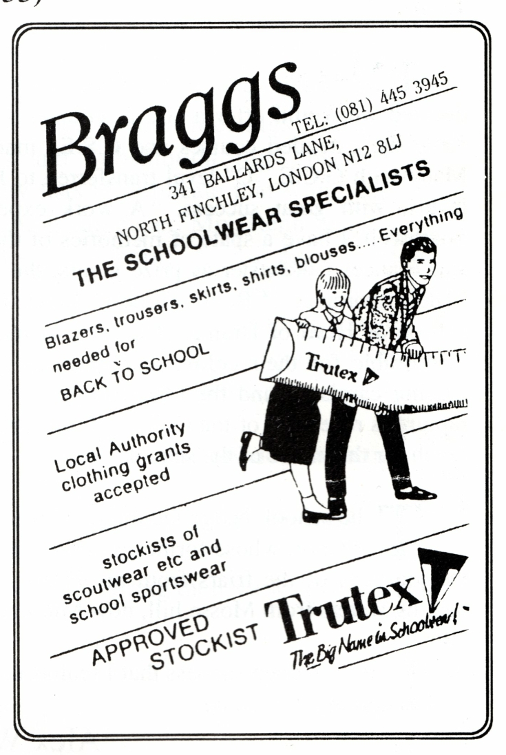 Braggs