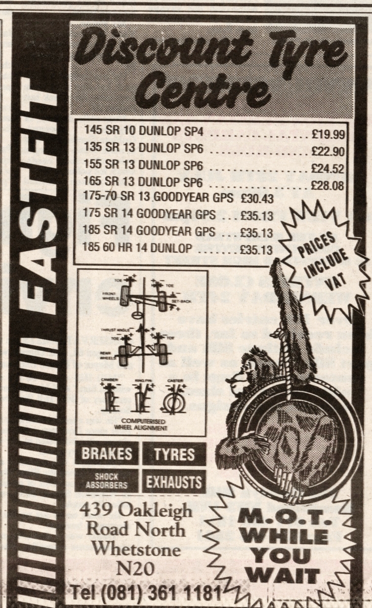 Discount Tyre