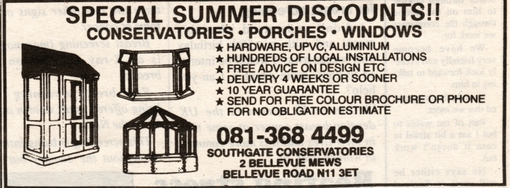 Southgate Conservatories