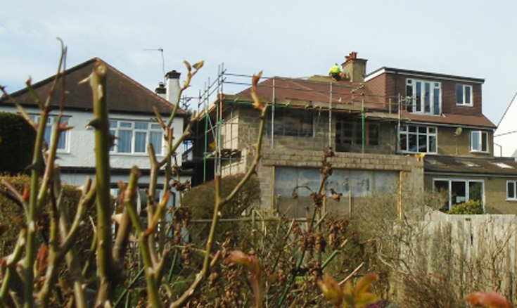 Church Way, N20
