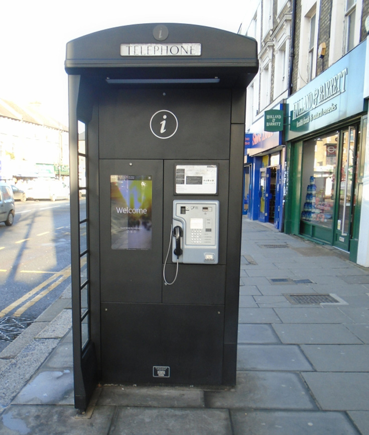 Street Furniture
