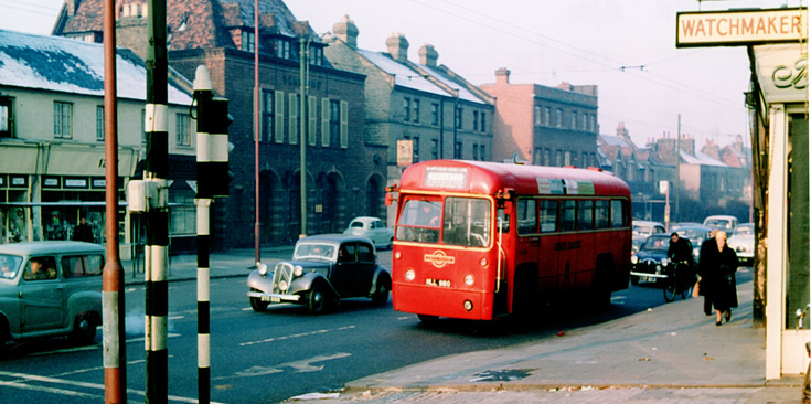 Buses