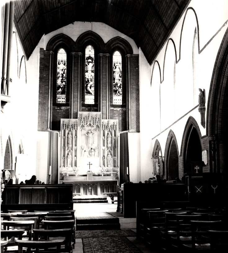 St Michael's & All Angels, Oakleigh Road South
