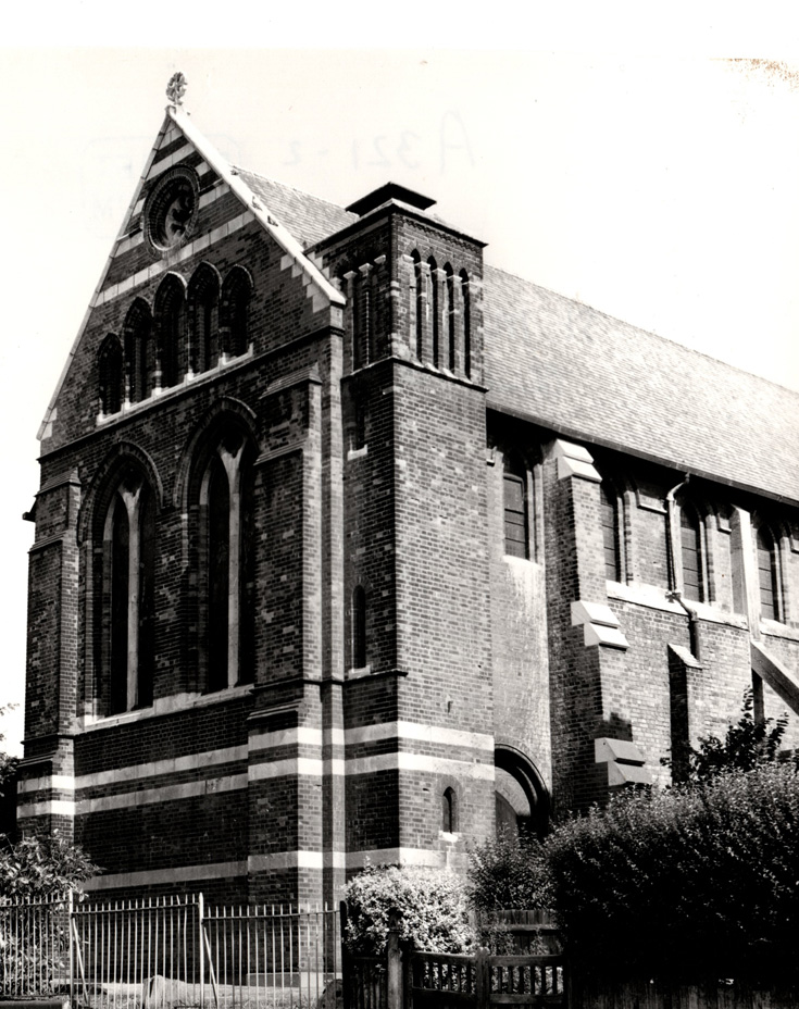 St Michael's & All Angels, Oakleigh Road South
