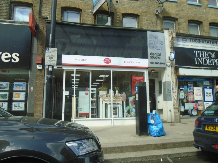 Friern and Finchley Photo Archive High Road, North Finchley