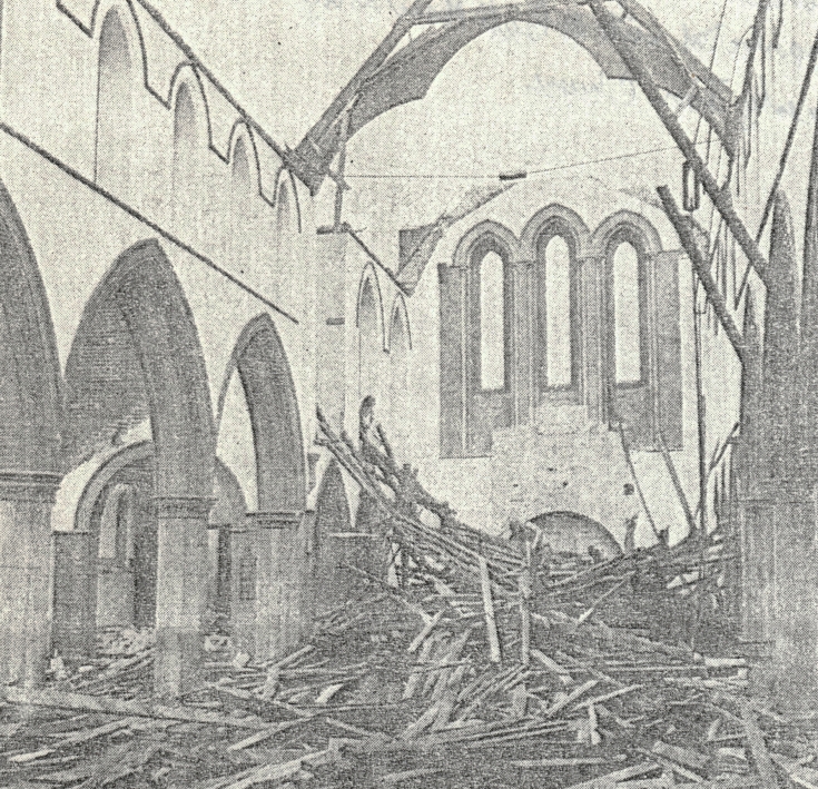 St Michael & All Angels, Oakleigh Road South