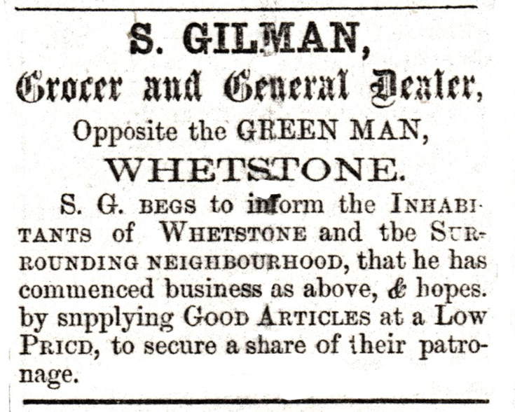 S Gilman