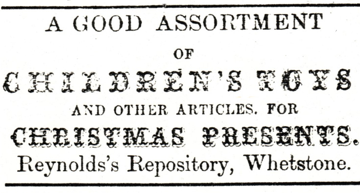 Reynold's Repository