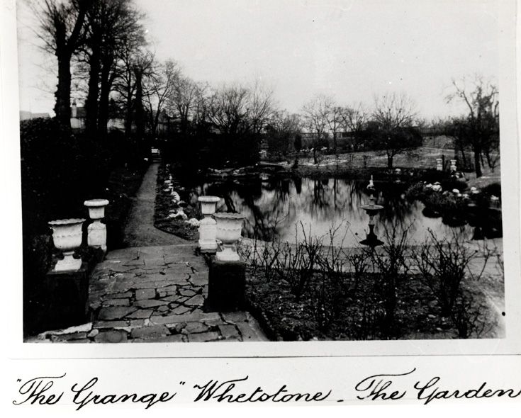 High Road, Whetstone