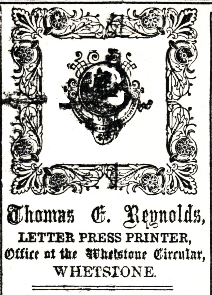 Thomas E Reynolds