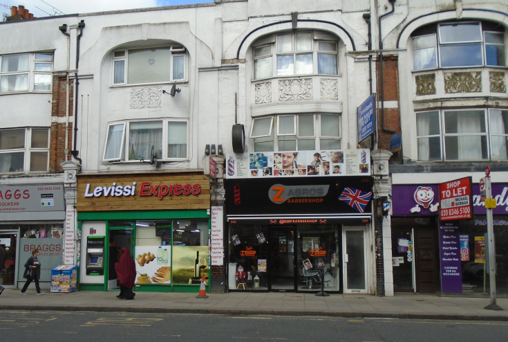 Ballards Lane, N12