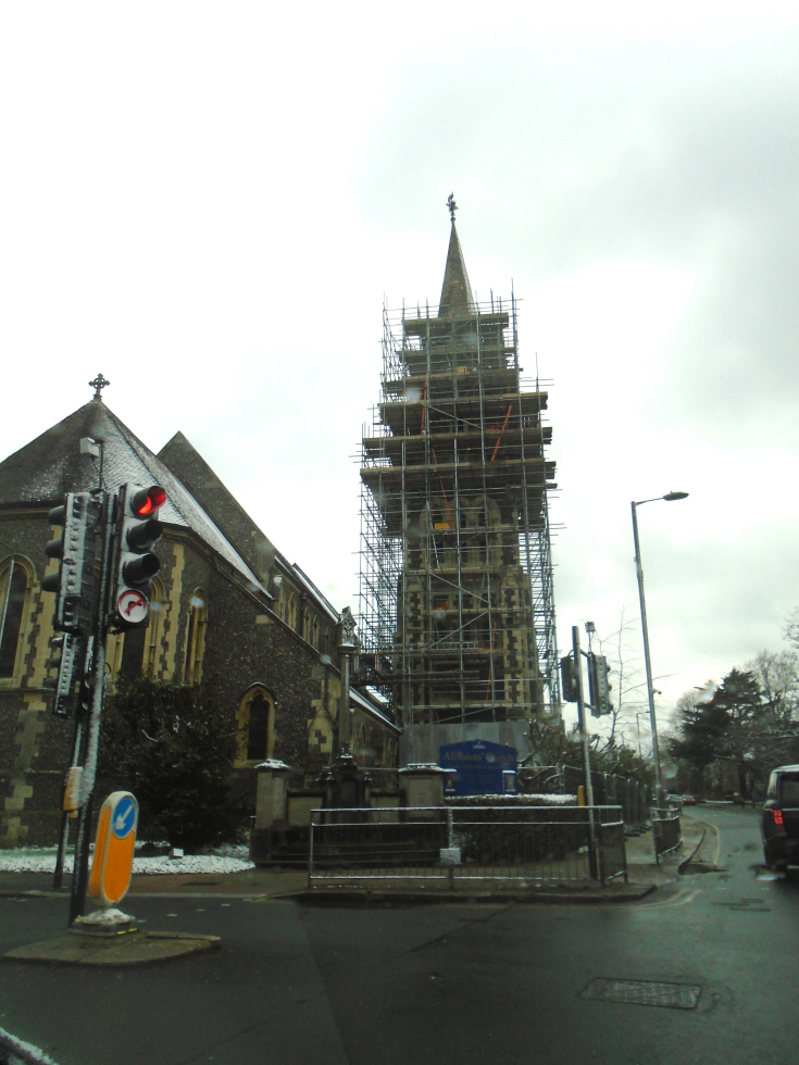 All Saints' Church