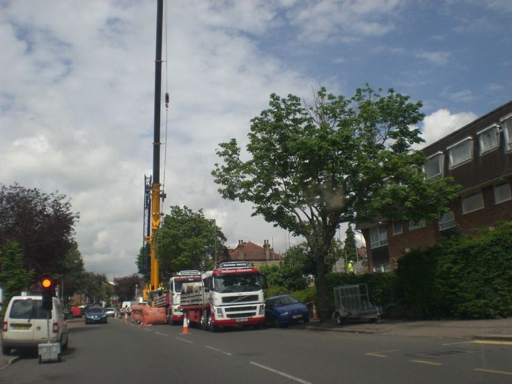 Friern and Finchley Photo Archive Colney Hatch Lane, Friern