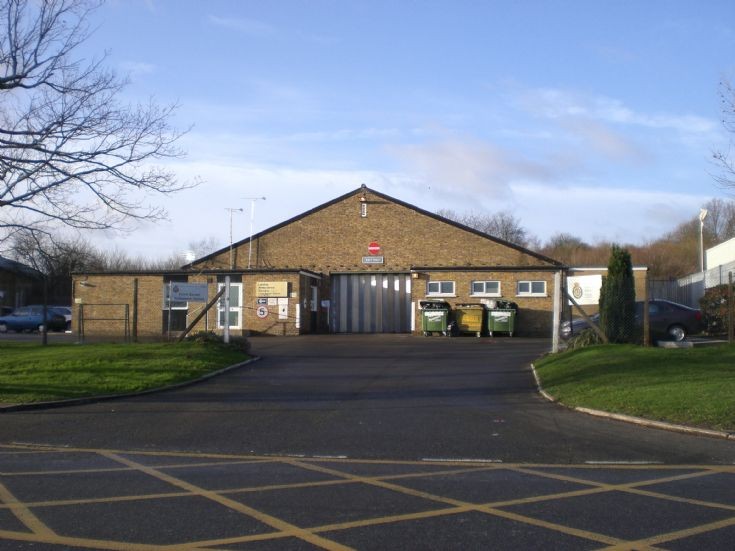Friern and Finchley Photo Archive Ambulance Station in Colney Hatch Lane