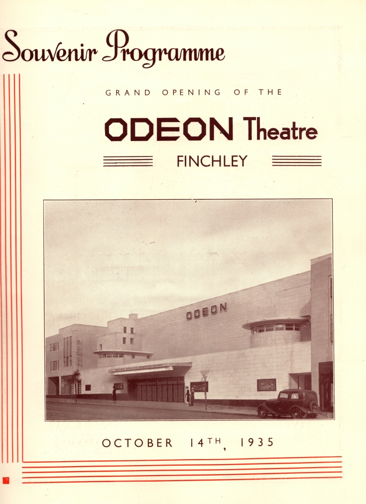 Odeon, North Finchley
