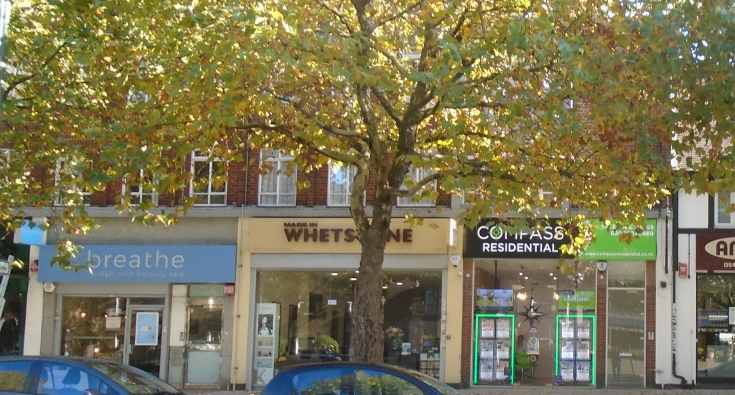 High Road, Whetstone