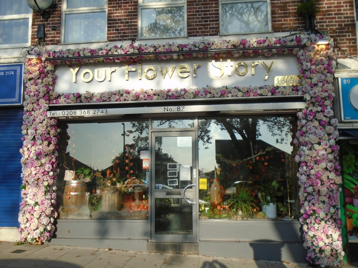 Russell Lane, N20