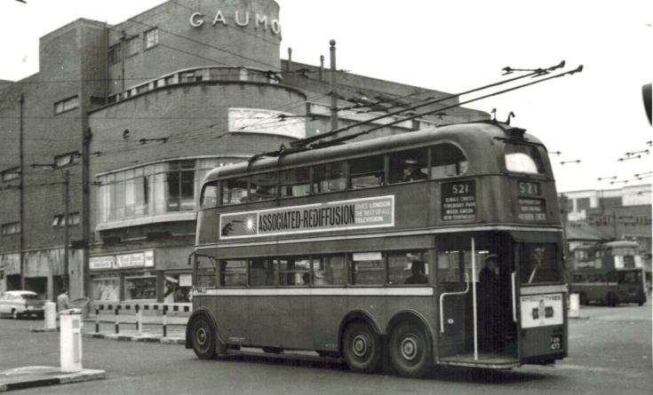 Trolleybuses