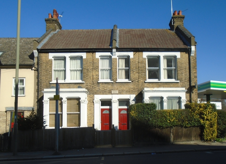 Friern Photo Archive Oakleigh Road South, N11