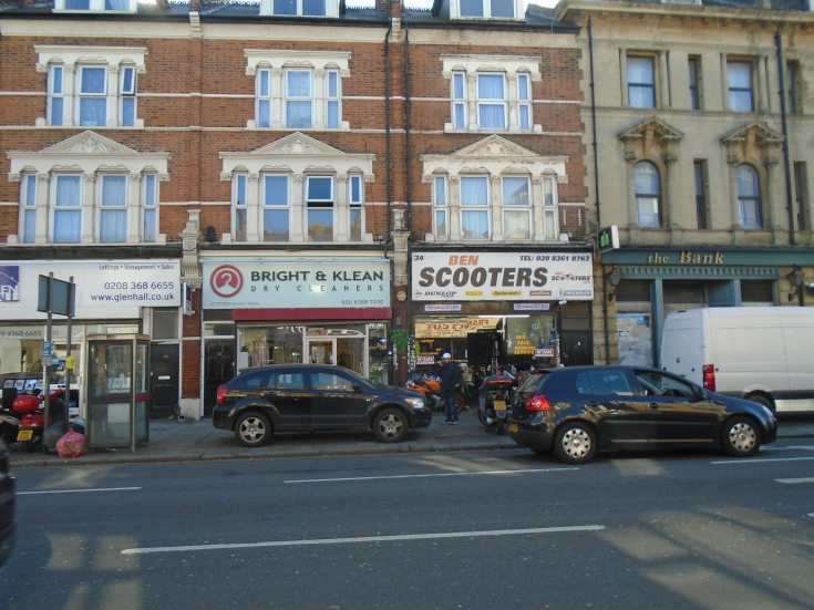 Friern and Finchley Photo Archive Friern Road, N11