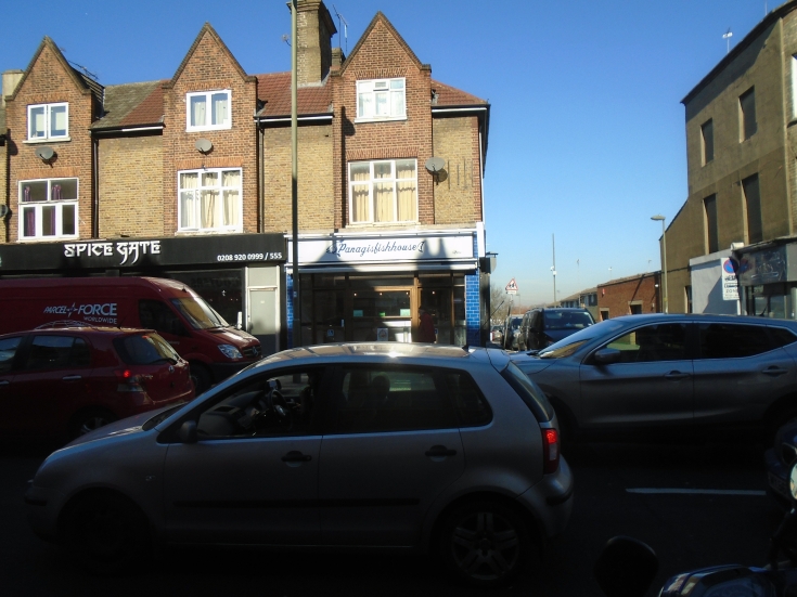 Friern Photo Archive Friern Road, N11