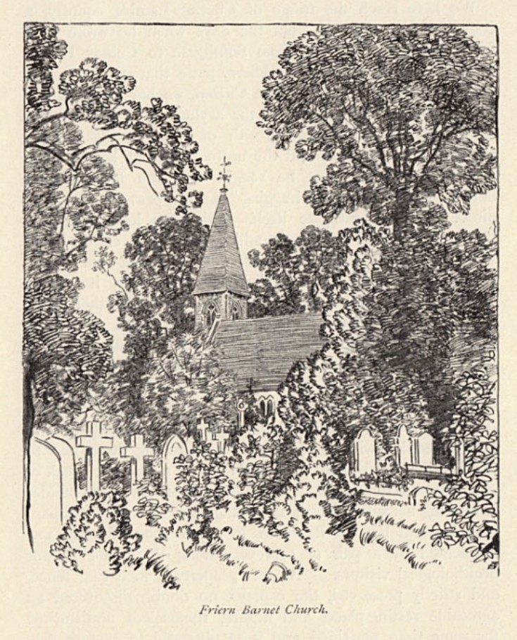 St James Church, Friern Barnet Lane