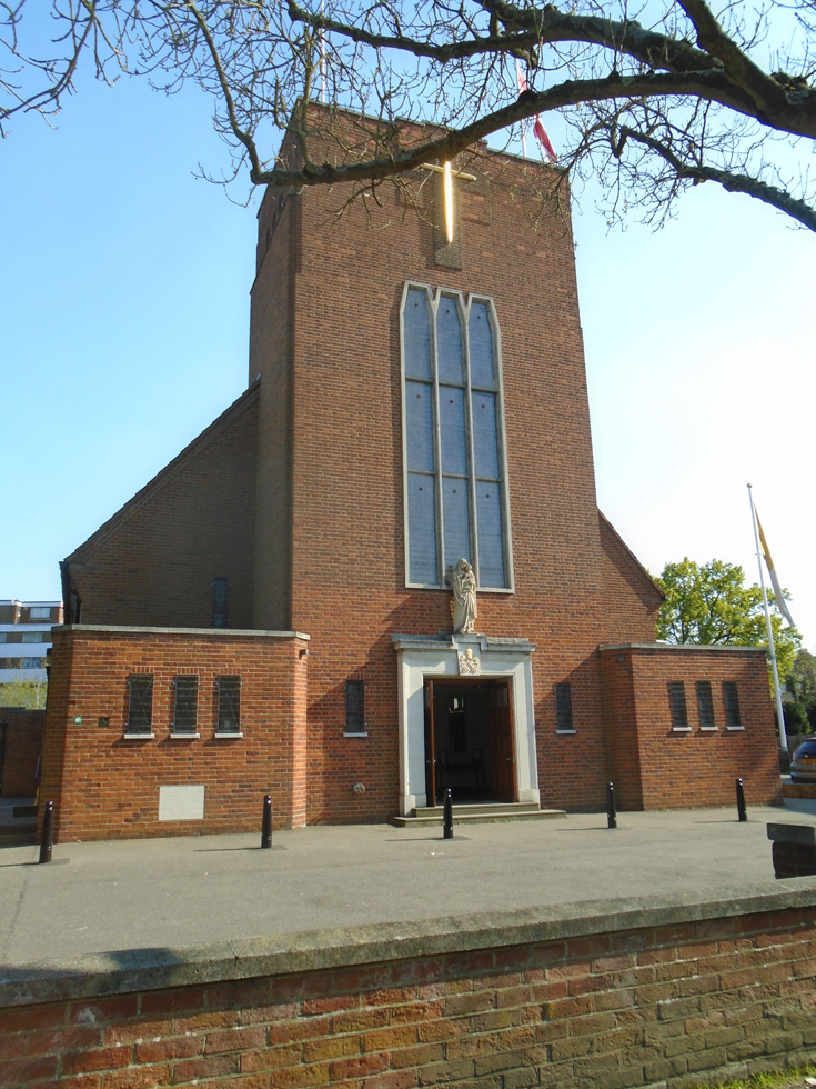 St Mary Magdalen Church