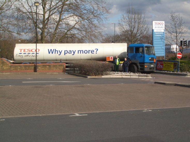 Colney Hatch Lane, Friern Barnet N11