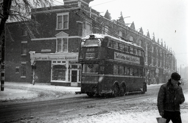 Trolleybuses