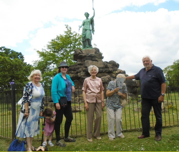 Friern and Finchley Photo Archive Friary Park