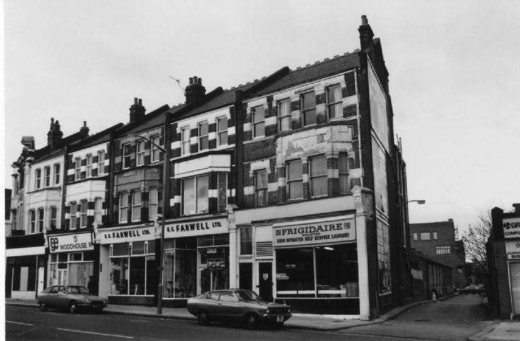 Woodhouse Road, N12
