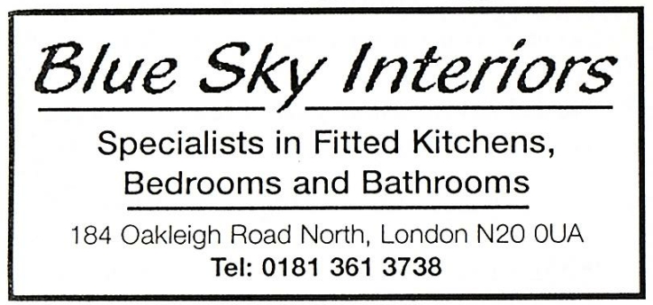 Blue Sky Interiors