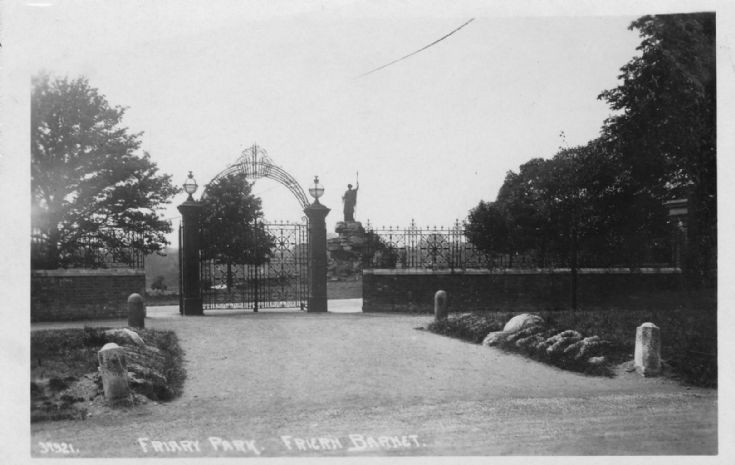 Friary Park
