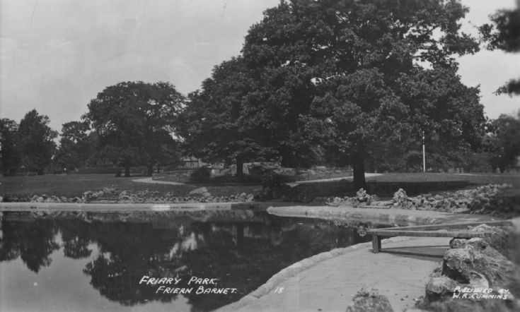 Friary Park